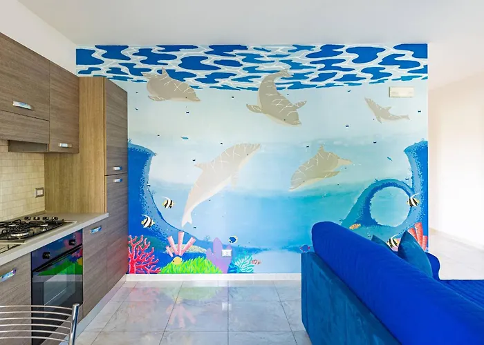 Valle Le Morge - Yourplace Abruzzo Apartman